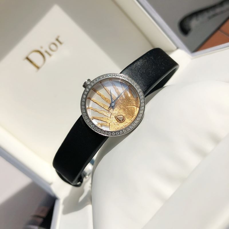 CHRISTIAN DIOR Watches